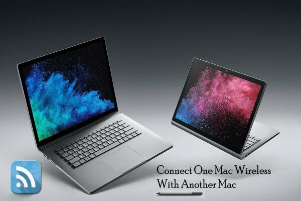 Cách Kết Nối Hai Máy Mac Không Dây (Wireless) Trên Mac OS X